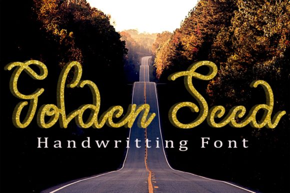 Golden Seed Font Review