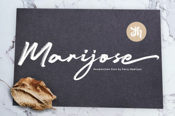 Marijose: A Script Handwritten Font That Makes Campaigns Feel Human