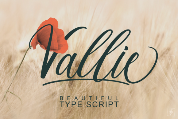 Valiie: A Delicate Script Handwritten Font for Elegant Digital Branding